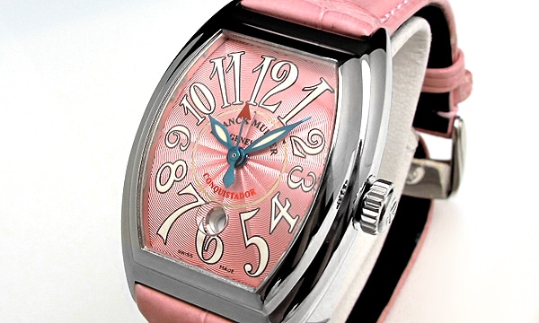 8005LSC コンキスタドール 新品 ｜ フランク ミュラー | 腕時計の