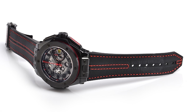 401.CX.0123.VR ビッグ・バン フェラーリ オールブラック 世界限定1000