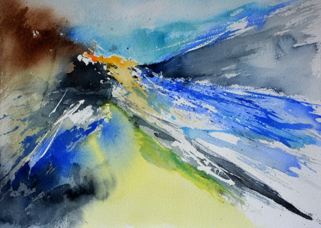 Guide to Watercolour Painting | Rise Art