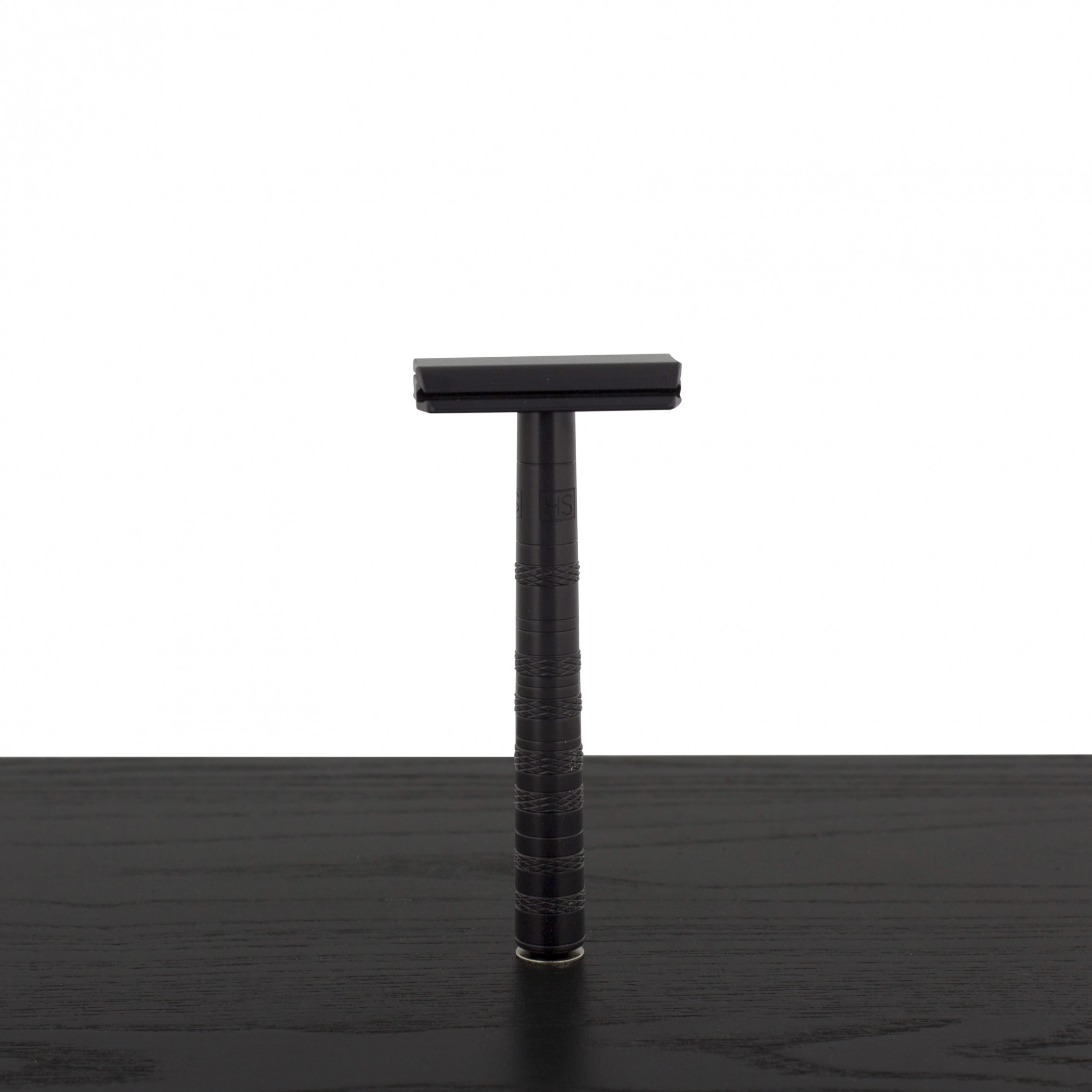 Henson Shaving Aluminum AL13 Medium DE Safety Razor - West Coast