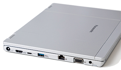 パナソニック 12インチ液晶搭載の新2in1モバイルPC「CF-QVシリーズ