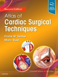 Atlas of Cardiac Surgical Techniques, 2nd ed. - Volume in the