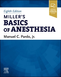 Miller's Basics of Anesthesia, 8th ed.: 洋書／南江堂