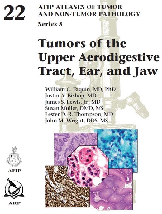 Atlases of Tumor & Non-Tumor Pathology, 5th Series, Fascicle 22