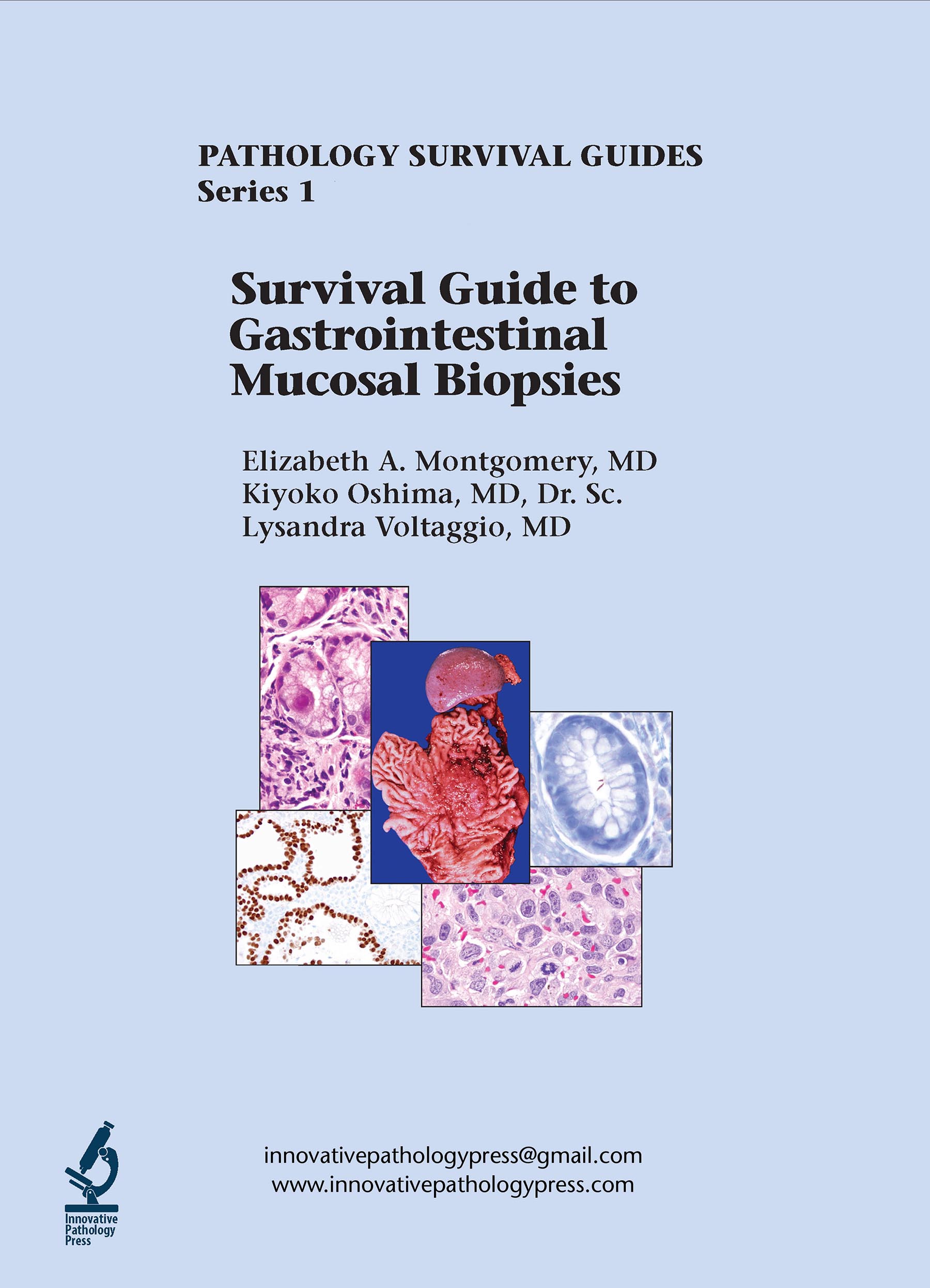 Pathology Survival Guides, Series 1 Vol.1: Survival Guide to