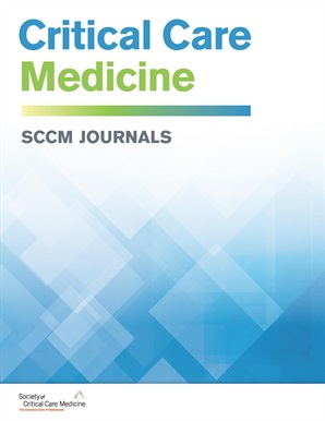 Critical Care Medicine: 洋雑誌／南江堂