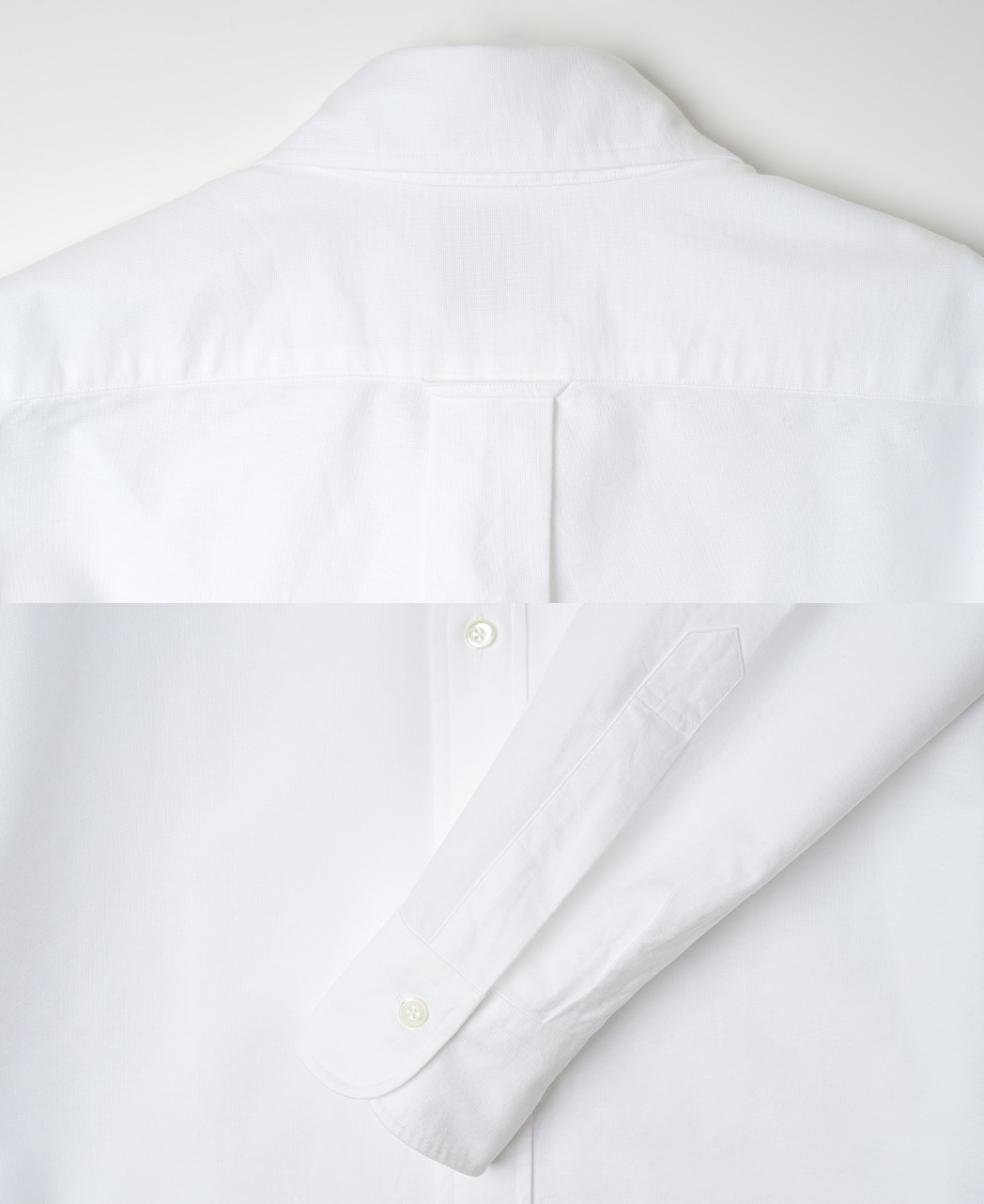 VINTAGE IVY シャツ(14H(M) 白): メンズ｜メーカーズシャツ鎌倉 公式通販