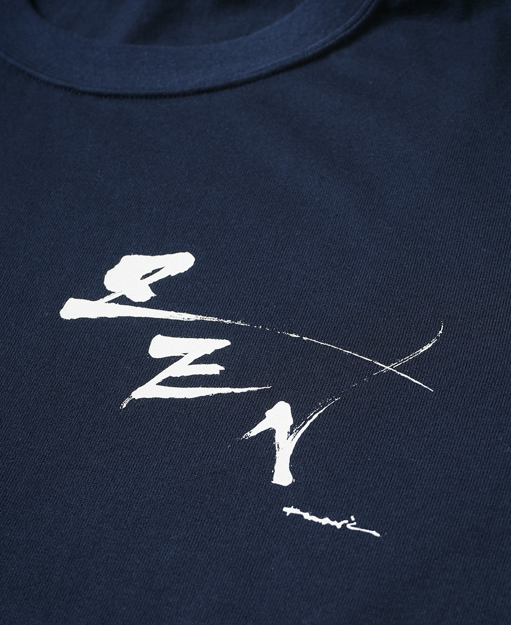 ZEN Tシャツ(第二弾)(S ネイビー系): メンズ｜メーカーズシャツ鎌倉