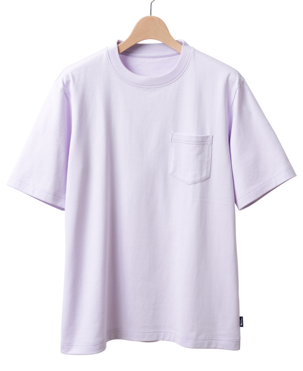 コットンTシャツ(S パープル系): メンズ｜メーカーズシャツ鎌倉 公式通販