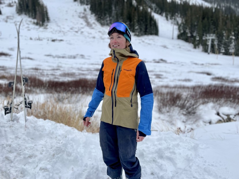 Norrona Lofoten Gore-Tex Pro - Women's Review | Tested