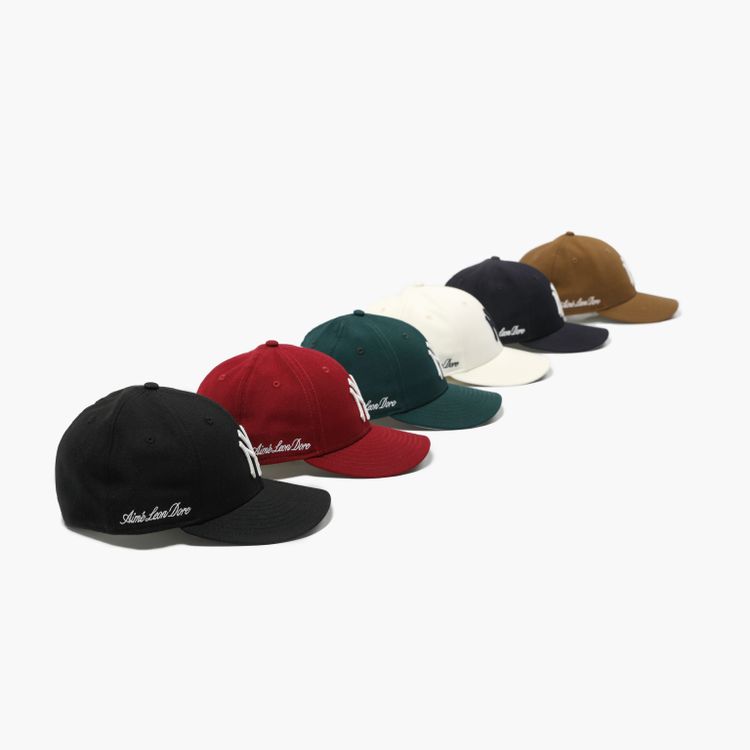 Aimé Leon Dore for New Era SS19