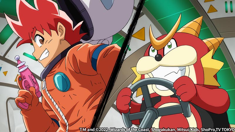 特別編「振り返りスペシャル！勝太のラストデュエマ！！前編