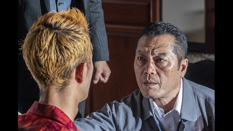 日本統一 37 | 日本統一 | 無料ドラマ・映画 | BS無料放送ならBS12