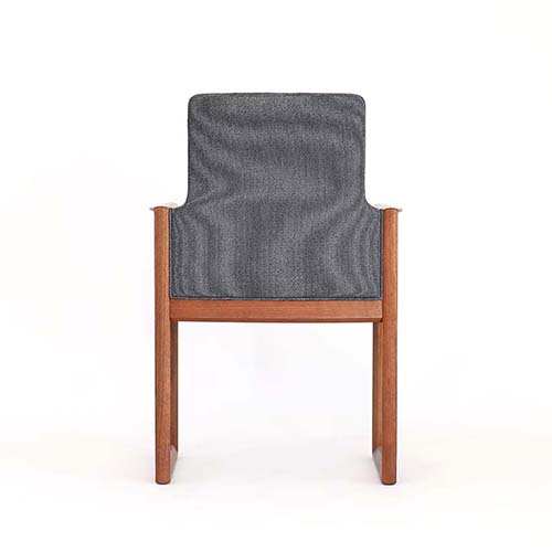 飛騨家具 nissin 日進木工 N ユイ アームチェア 国産家具 無垢