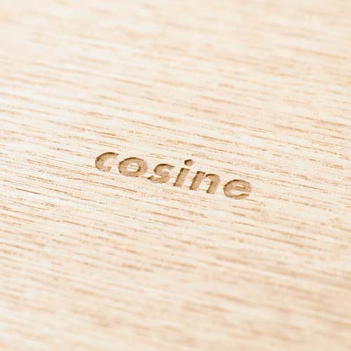旭川家具 cosine コサイン トレー 国産クラフト 木製 トレー