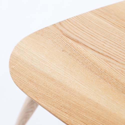 旭川家具 cosine コサイン Trico トリコ サイドテーブル 国産家具 無垢