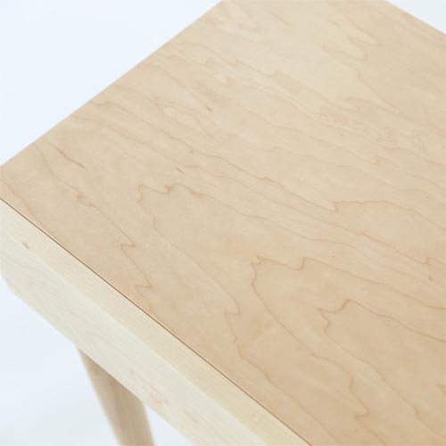 旭川家具 cosine コサイン ドロワーナイトテーブル 国産家具 無垢