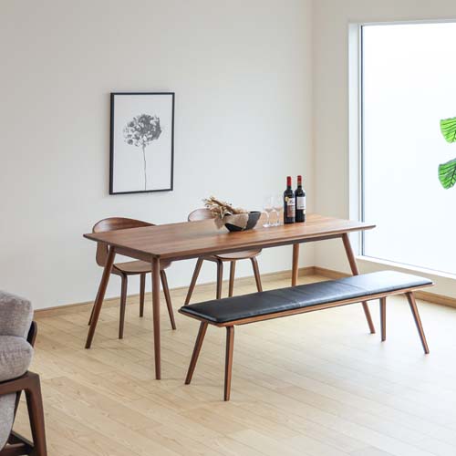 徳島家具 Fuji furniture 冨士ファニチア nagi ナギ ダイニング