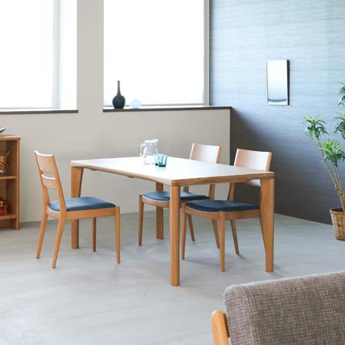 各地の名工房 Hamamoto kogei 浜本工芸 No.2900 ダイニングチェア 肘無