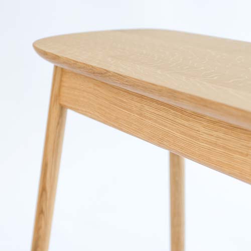 飛騨家具 HIDA 飛騨産業 Cobrina コブリナ ベンチ 板座 オーク | MUKU工房