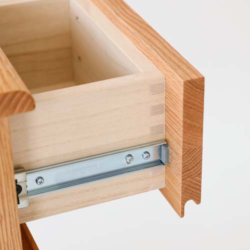 飛騨家具 hida 飛騨産業 soffio ソフィオ ワゴン 国産家具 無垢 デスク