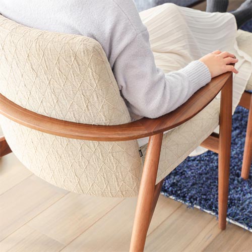 飛騨家具 HIDA 飛騨産業 Seion 静穏 パーソナルチェア 国産家具 無垢