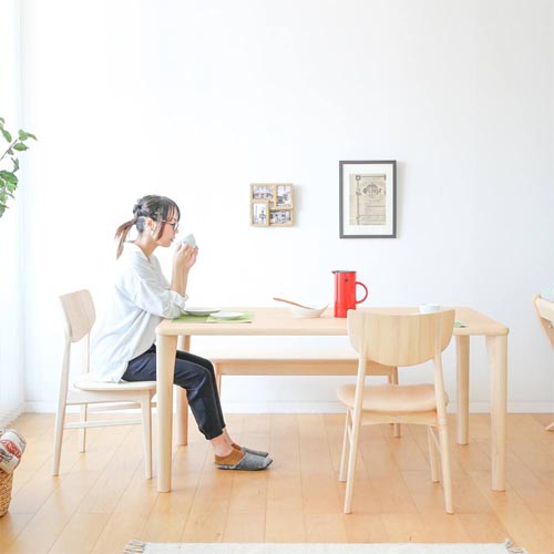 飛騨家具 ibata interior イバタインテリア Maple Rich メープルリッチ