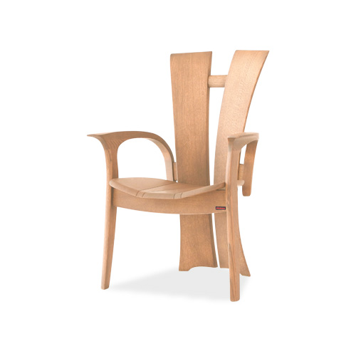 飛騨家具 shirakawa シラカワ Waso 和蘇 座椅子 国産家具 無垢