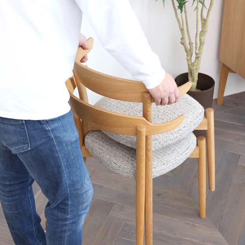 旭川家具 TAKUMI KOHGEI 匠工芸 Fawn ファウン チェア 国産家具 無垢