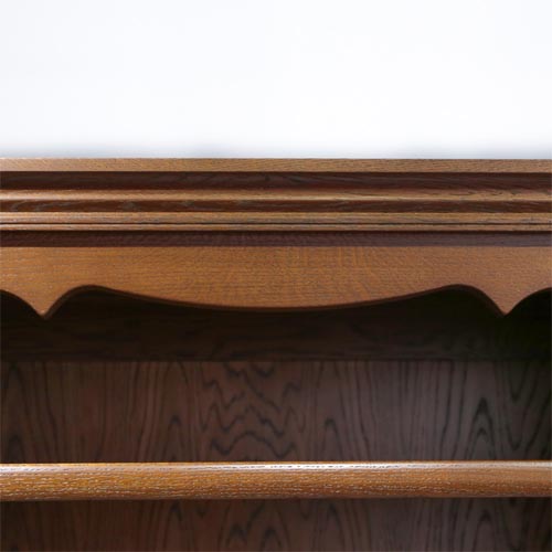 旭川家具 山室家具製作所 Espoir エスポアール No.115 オープン書棚