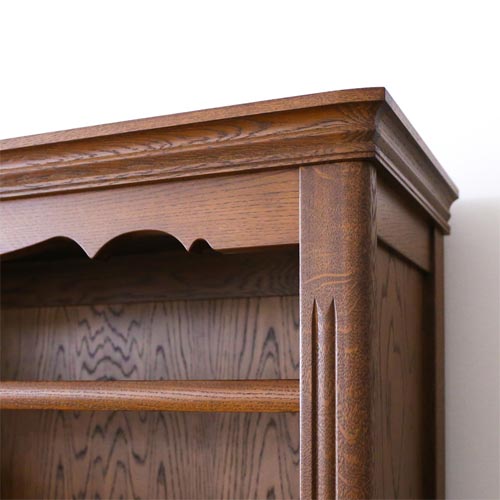 旭川家具 山室家具製作所 Espoir エスポアール No.115 オープン書棚