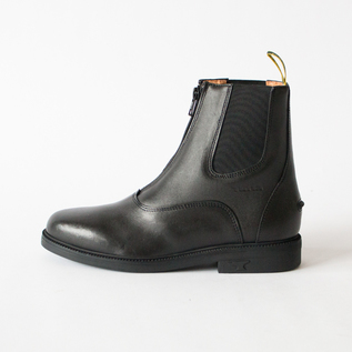 フロントジップサイドゴアブーツ／TUFFA (タッファ）｜愛着を持って