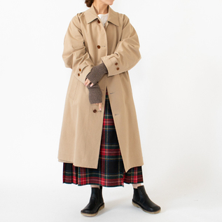 CAVALRY TWILL コート／HAVERSACK（ハバーサック）｜愛着を持って