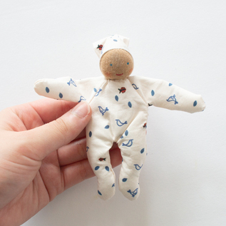 ぬいぐるみ HUGO Rabbit standing／Kathe Kruse（ケテ・クルーゼ