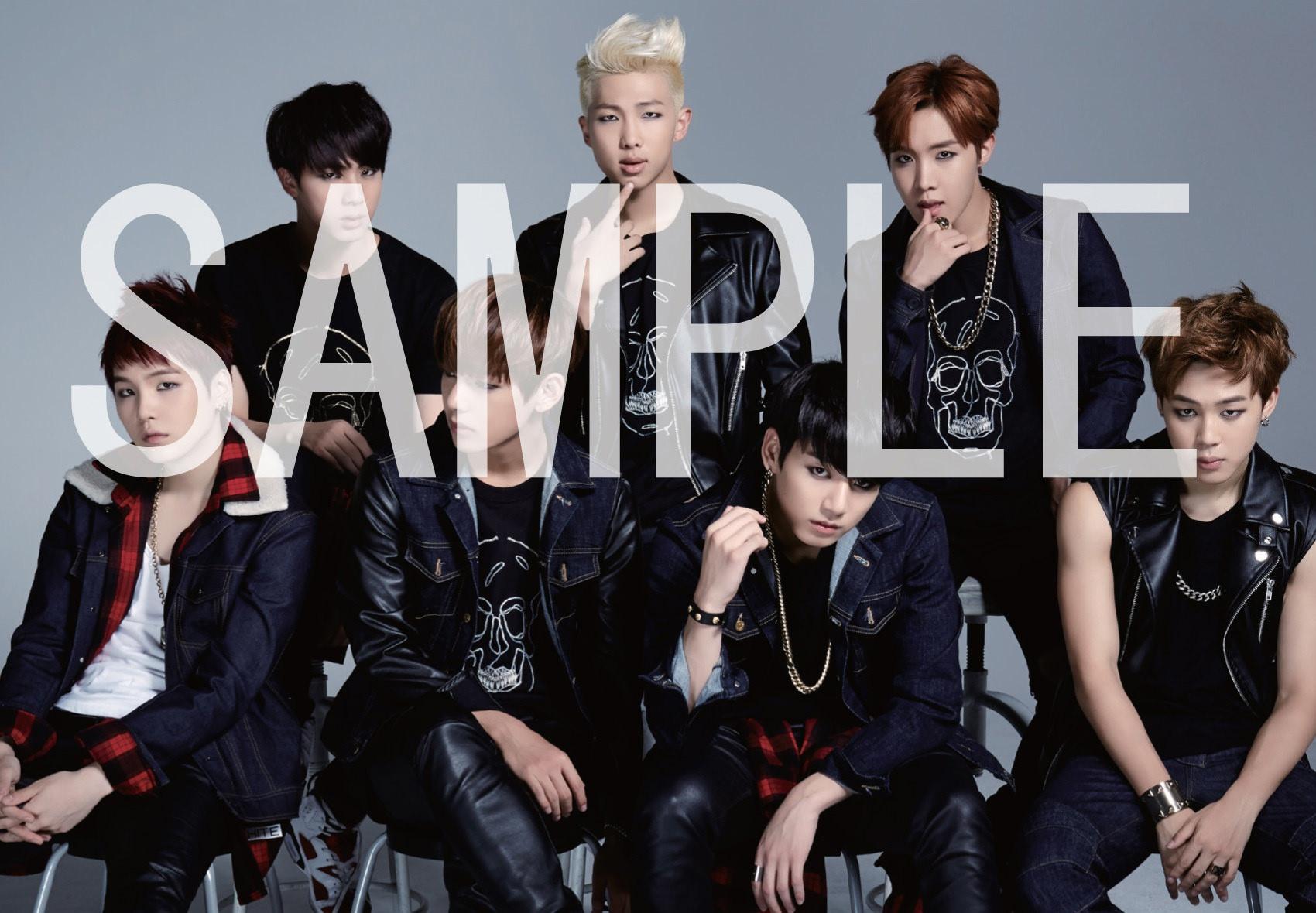 BTS】先着特典 メイキングDVD タワレコ渋谷店 限定 防弾少年団