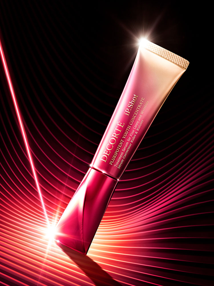 アイピー ショット プルリポテント ユース コンセントレイト | DECORTÉ