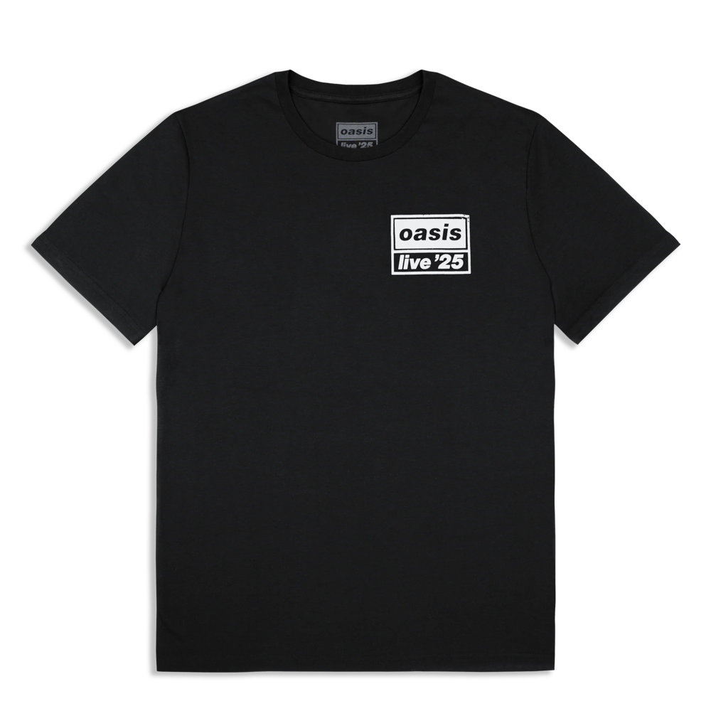 Live '25 - Oasis - Oasis Official Store