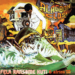 Knitting Factory Records - Releases - Fela Kuti