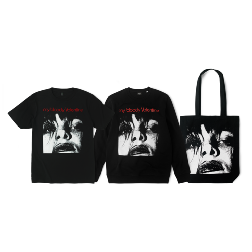 my bloody valentine - loveless blk bundles. My Bloody Valentine.