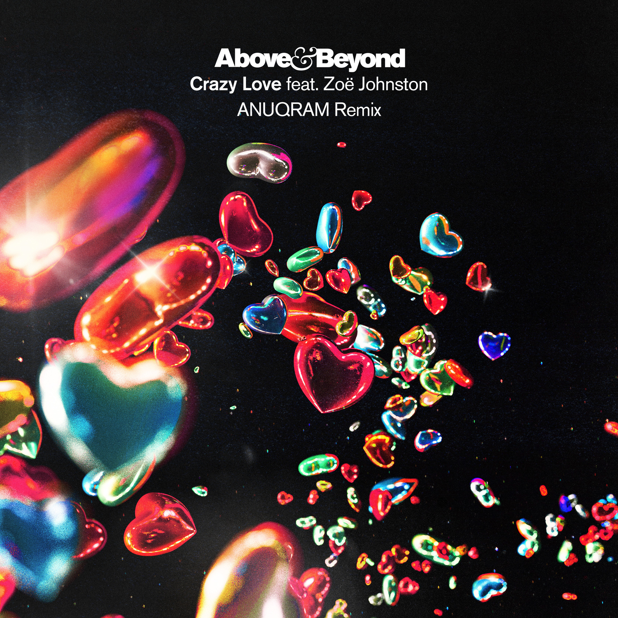Crazy Love (ANUQRAM Remix) by Above & Beyond feat. Zoë Johnston