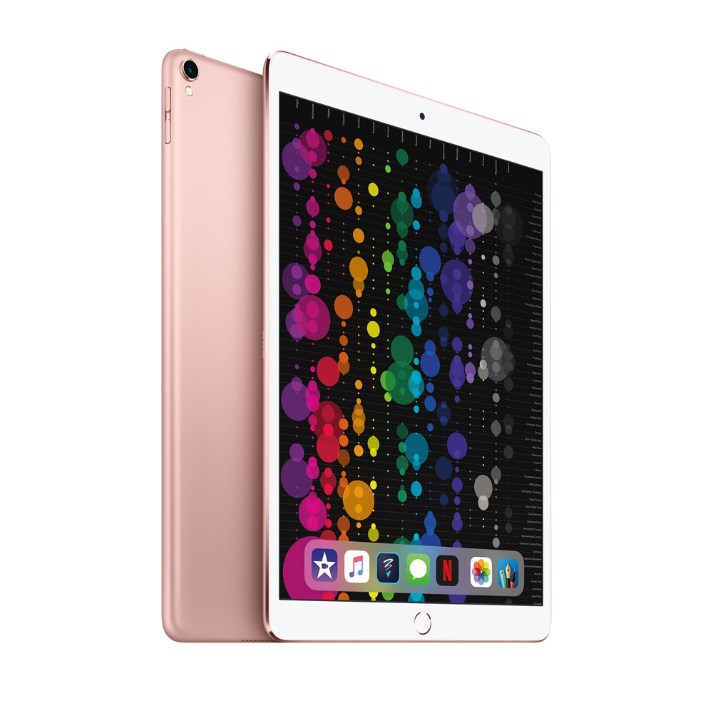 Apple iPad Pro (10.5-inch) 256GB Rose Gold Tablet | Mobile