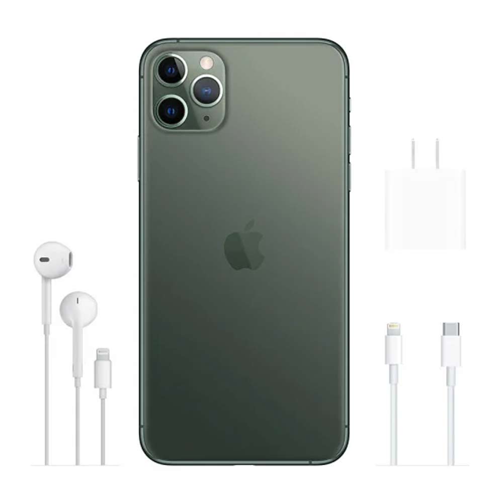 極美品）iPhone 11 Pro Midnight Green 64GB 極美❗️iPhone11pro