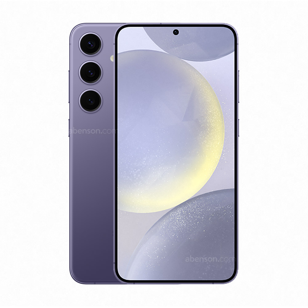 Samsung Galaxy S24+ (12GB + 512GB) Cobalt Violet Smartphone