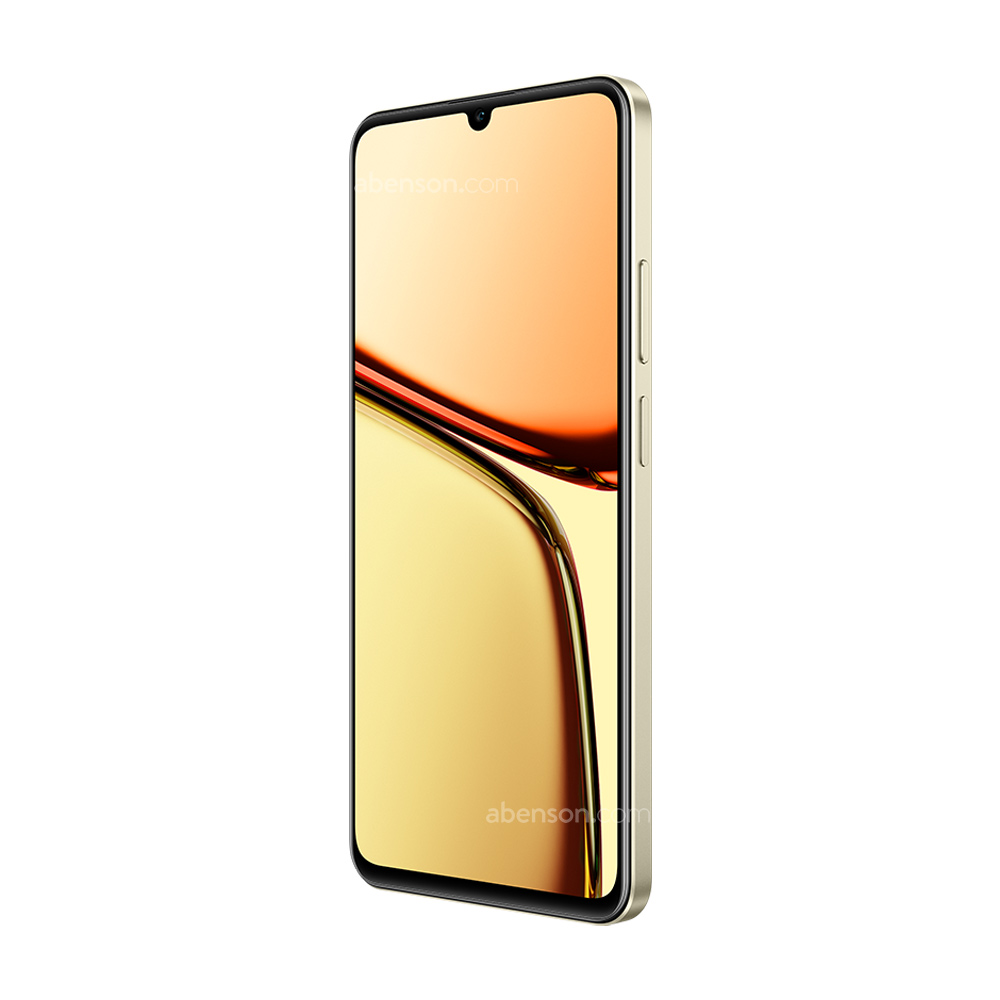 realme C61 (8GB + 256GB) Sparkle Gold Smartphone | Mobile