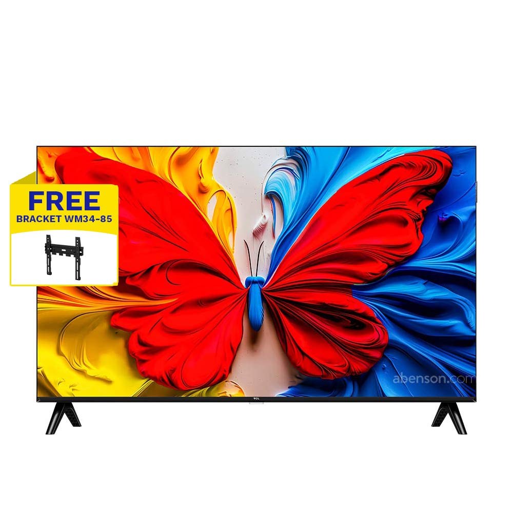 TCL Google 40S5K Full HD Google TV | Television | Abenson.com