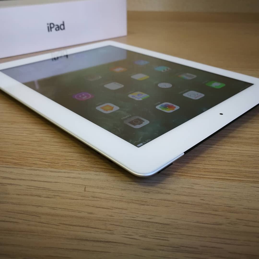 iPad 4 Specs and Monitoring - MD514