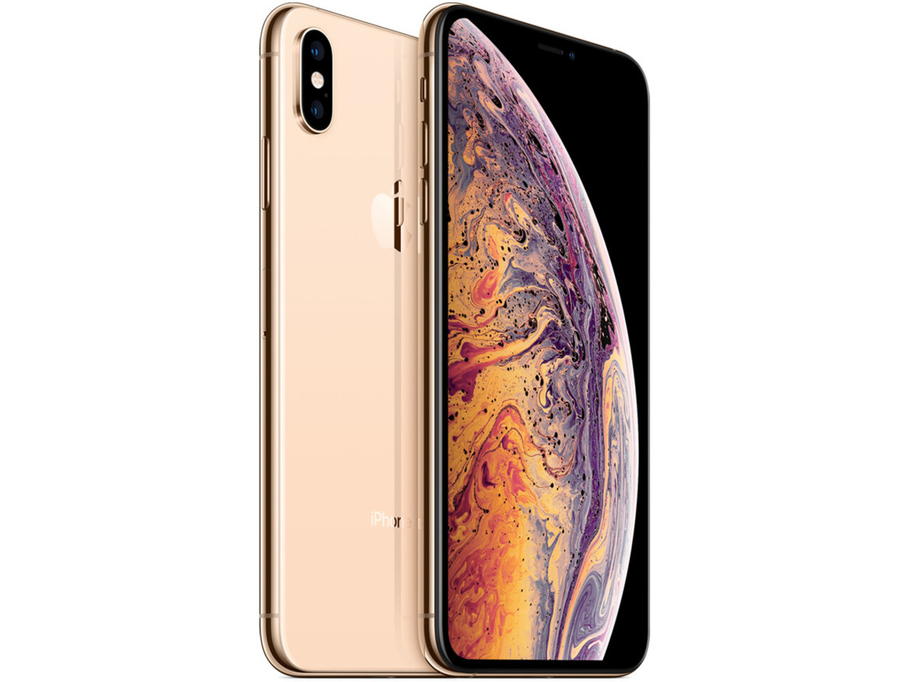 iPhone Xs Max Specs and Monitoring - MT5F2