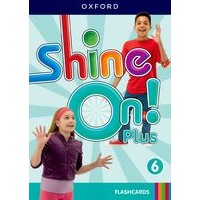 Shine On Plus Level6 Flash Card: コースブック | 英語教材専門店ネリーズ
