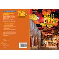 World Link 1 (4/E) Combo Split B +Spark Access +eBook (1year