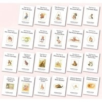 ピーターラビットのおはなし 全23巻: 絵本 | 英語教材専門店ネリーズ